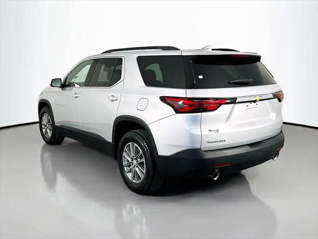 2022 Chevrolet Traverse FWD 2FL Cloth