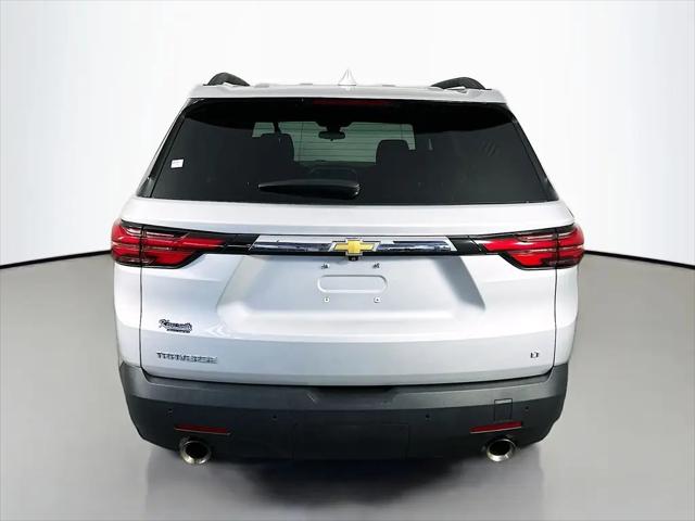 2022 Chevrolet Traverse FWD 2FL Cloth
