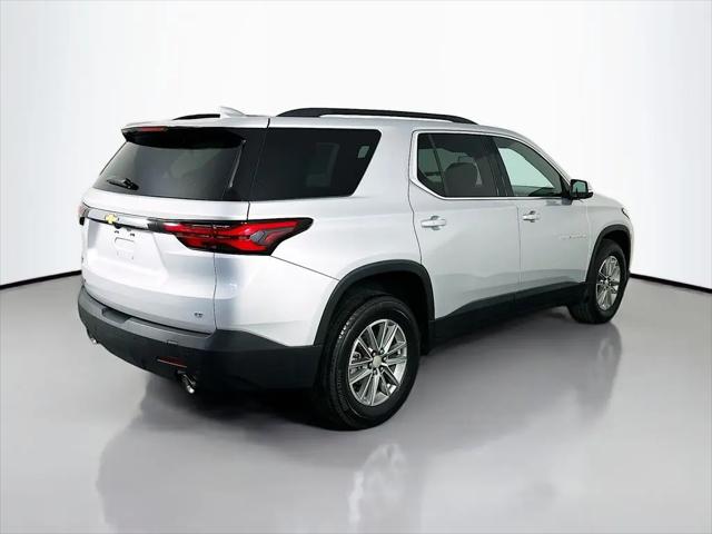 2022 Chevrolet Traverse FWD 2FL Cloth