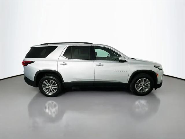 2022 Chevrolet Traverse FWD 2FL Cloth