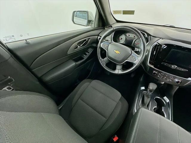 2022 Chevrolet Traverse FWD 2FL Cloth