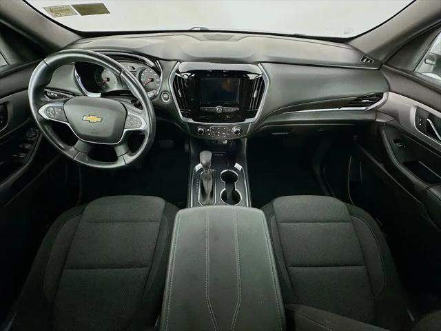 2022 Chevrolet Traverse FWD 2FL Cloth