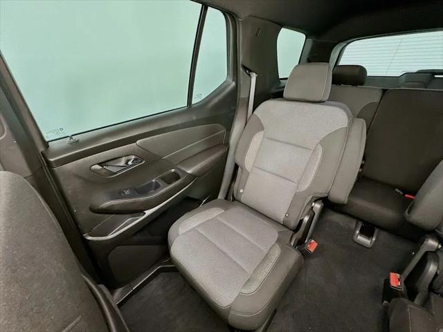 2022 Chevrolet Traverse FWD 2FL Cloth