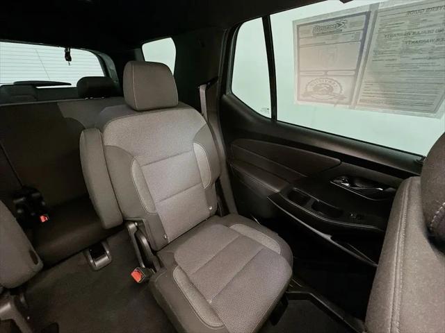 2022 Chevrolet Traverse FWD 2FL Cloth