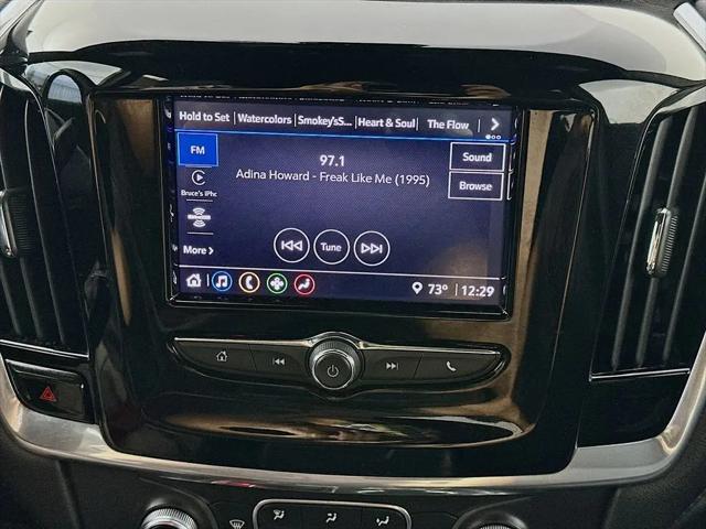 2022 Chevrolet Traverse FWD 2FL Cloth