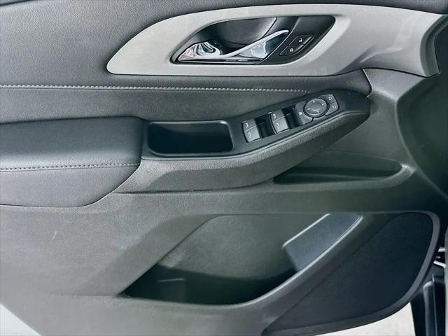 2022 Chevrolet Traverse FWD 2FL Cloth