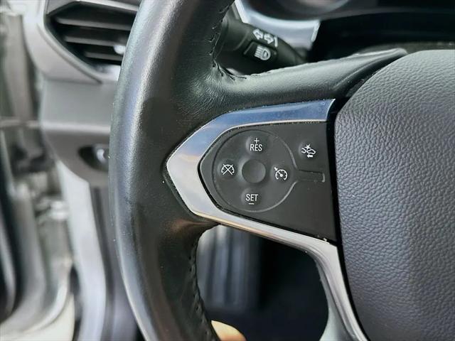 2022 Chevrolet Traverse FWD 2FL Cloth