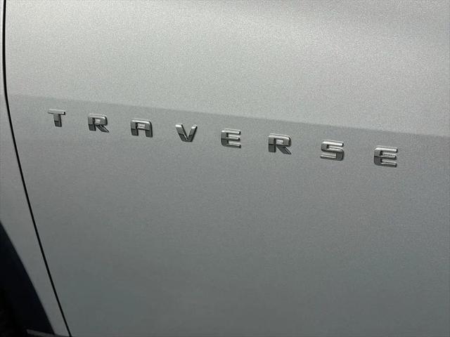 2022 Chevrolet Traverse FWD 2FL Cloth