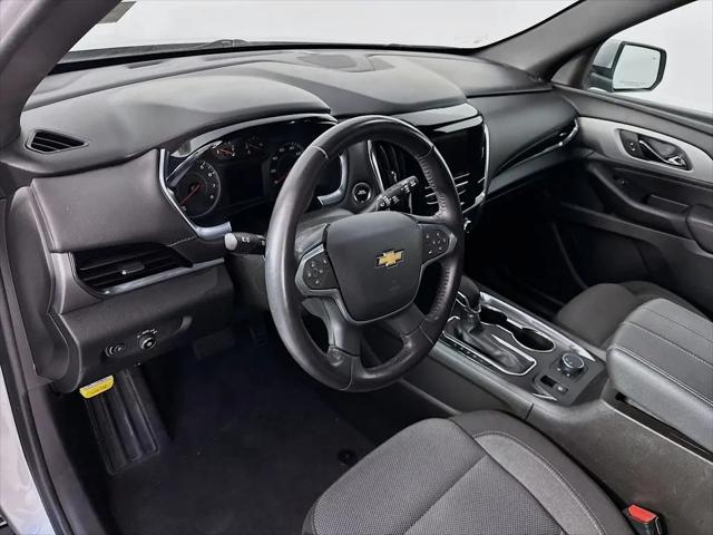 2022 Chevrolet Traverse FWD 2FL Cloth