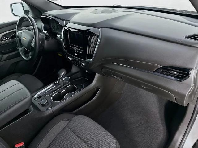 2022 Chevrolet Traverse FWD 2FL Cloth