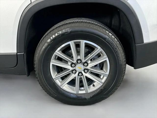 2022 Chevrolet Traverse FWD 2FL Cloth
