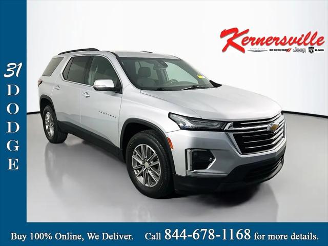 2022 Chevrolet Traverse FWD 2FL Cloth for sale in Kernersville, NC