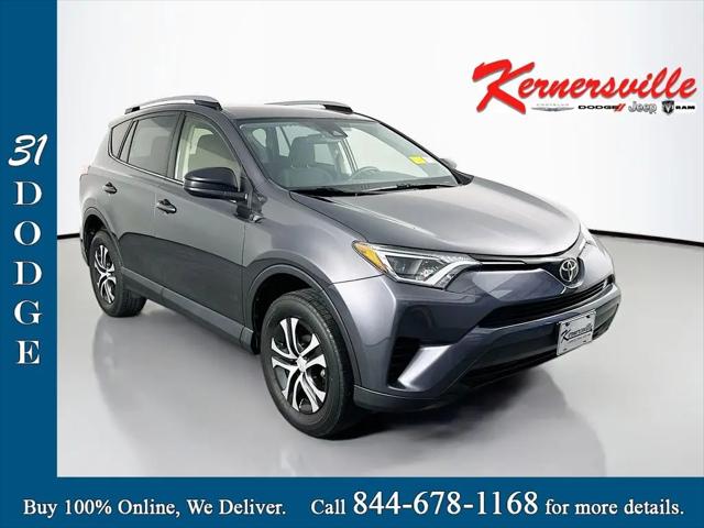 2017 Toyota RAV4 LE for sale in Kernersville, NC
