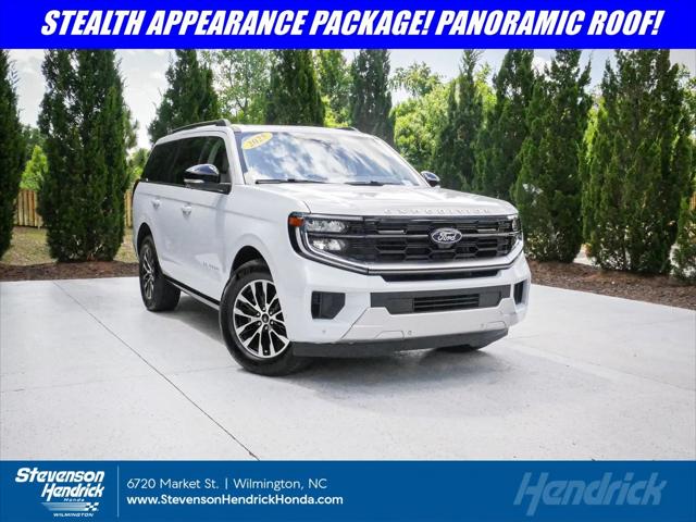 2025 Ford Expedition Platinum for sale in Wilmington, NC