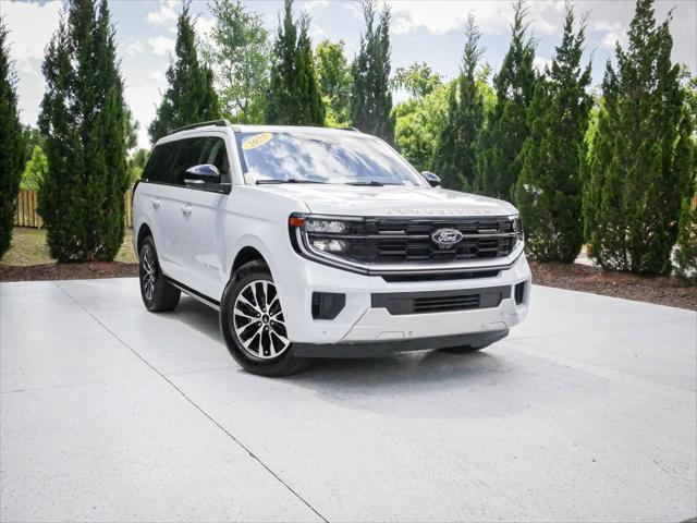 2025 Ford Expedition Platinum