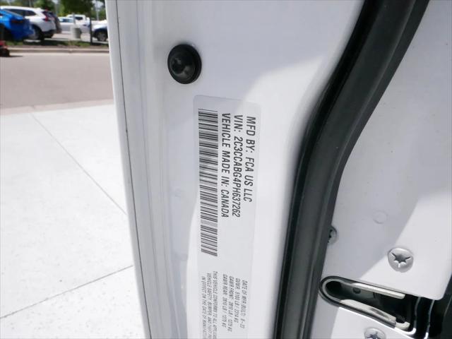 2023 Chrysler 300 300S