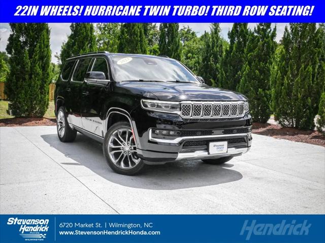 2023 Jeep Grand Wagoneer Series II 4x4 for sale in Wilmington, NC