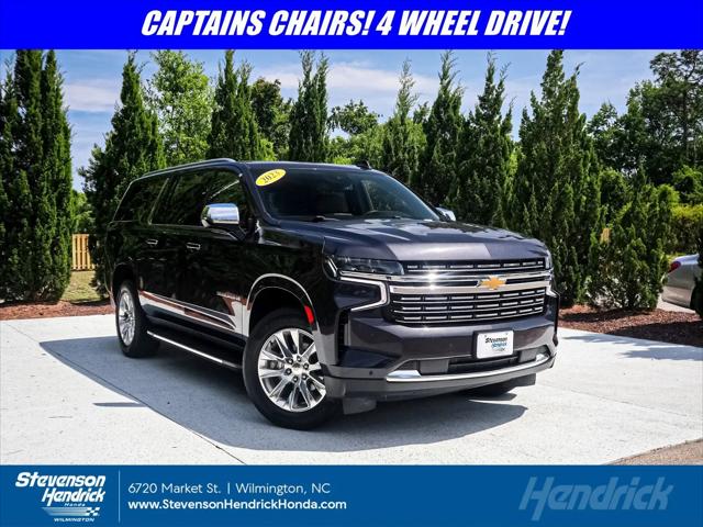 2023 Chevrolet Suburban 4WD Premier for sale in Wilmington, NC