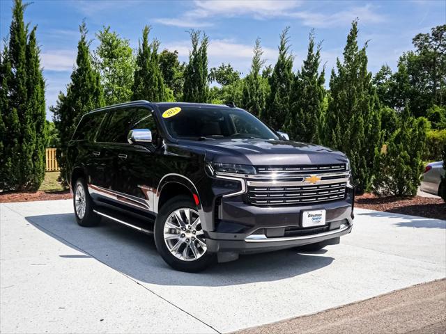 2023 Chevrolet Suburban 4WD Premier
