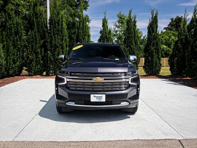 2023 Chevrolet Suburban 4WD Premier