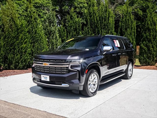 2023 Chevrolet Suburban 4WD Premier