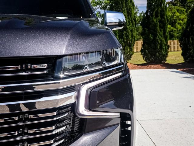 2023 Chevrolet Suburban 4WD Premier