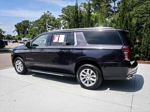 2023 Chevrolet Suburban 4WD Premier