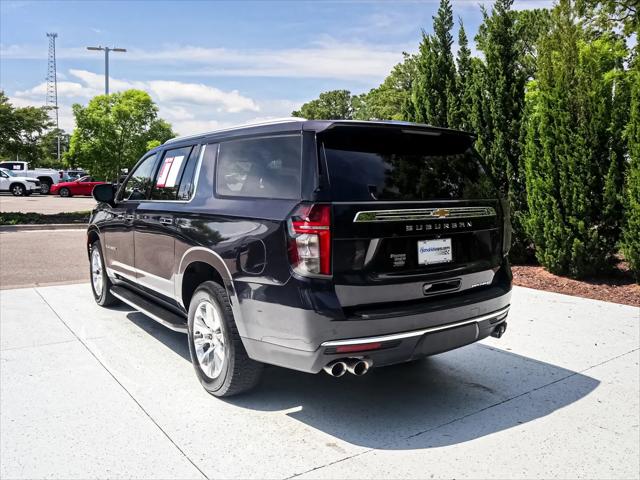 2023 Chevrolet Suburban 4WD Premier