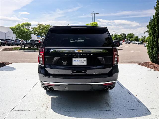 2023 Chevrolet Suburban 4WD Premier