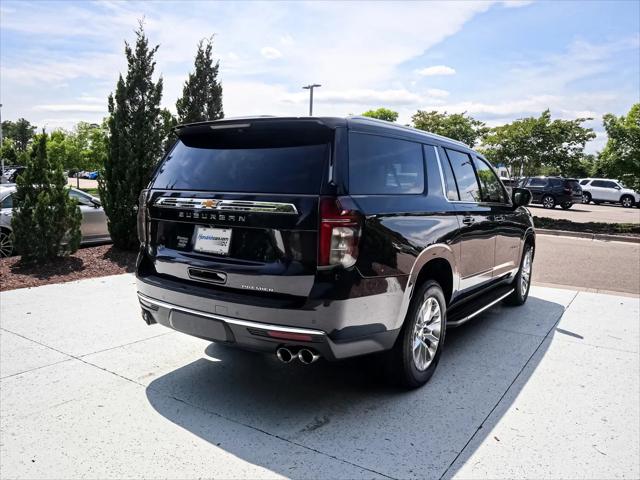 2023 Chevrolet Suburban 4WD Premier