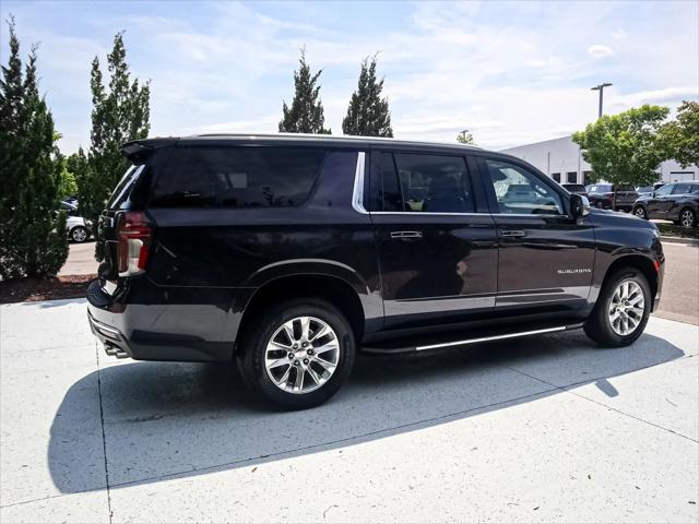 2023 Chevrolet Suburban 4WD Premier