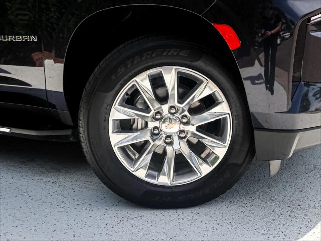2023 Chevrolet Suburban 4WD Premier