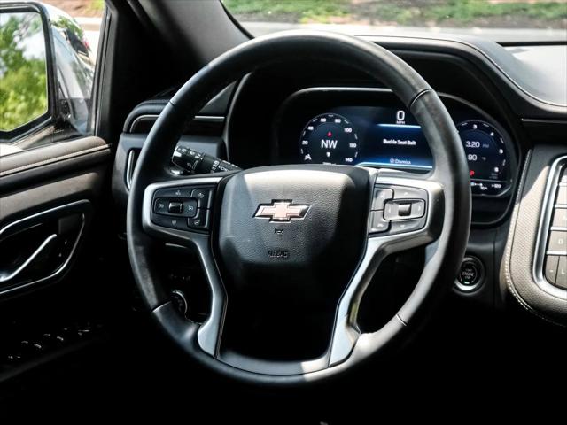 2023 Chevrolet Suburban 4WD Premier