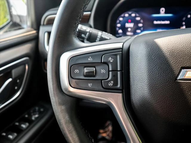 2023 Chevrolet Suburban 4WD Premier