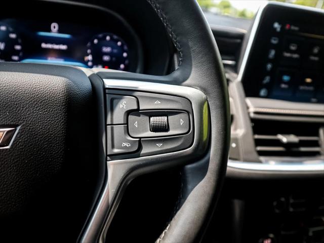 2023 Chevrolet Suburban 4WD Premier