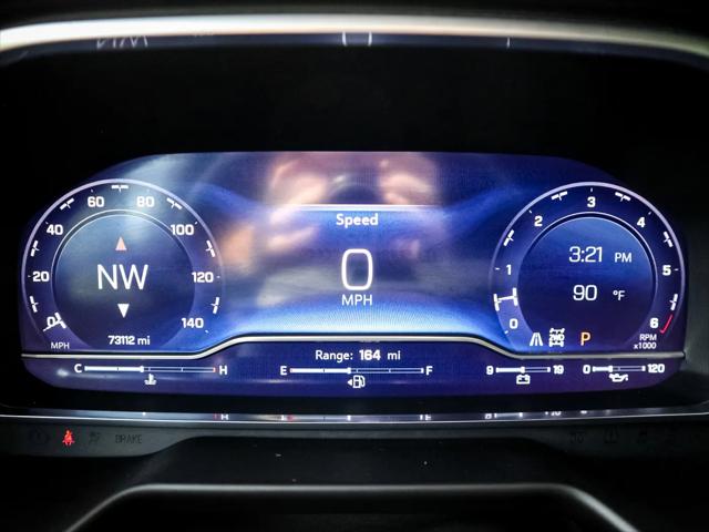 2023 Chevrolet Suburban 4WD Premier