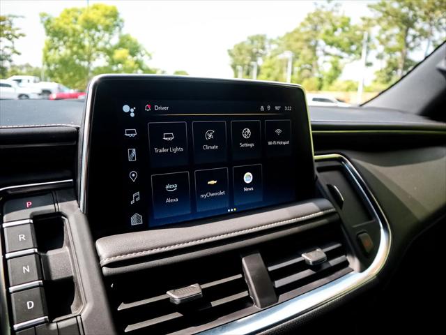 2023 Chevrolet Suburban 4WD Premier