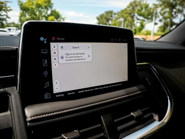 2023 Chevrolet Suburban 4WD Premier