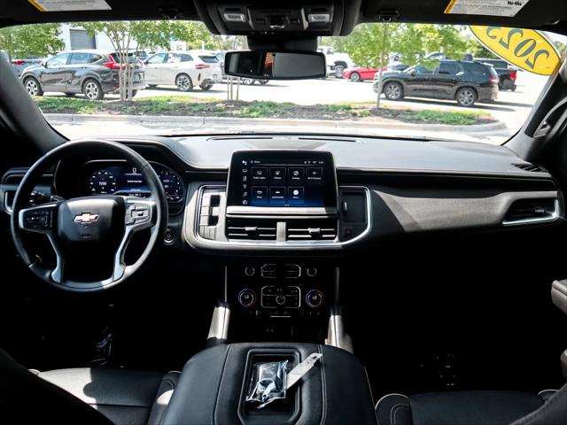2023 Chevrolet Suburban 4WD Premier