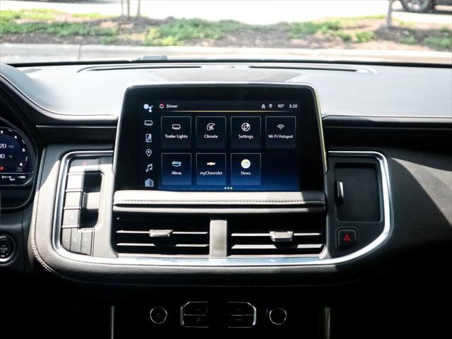 2023 Chevrolet Suburban 4WD Premier