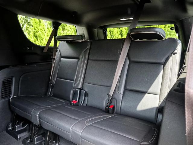 2023 Chevrolet Suburban 4WD Premier