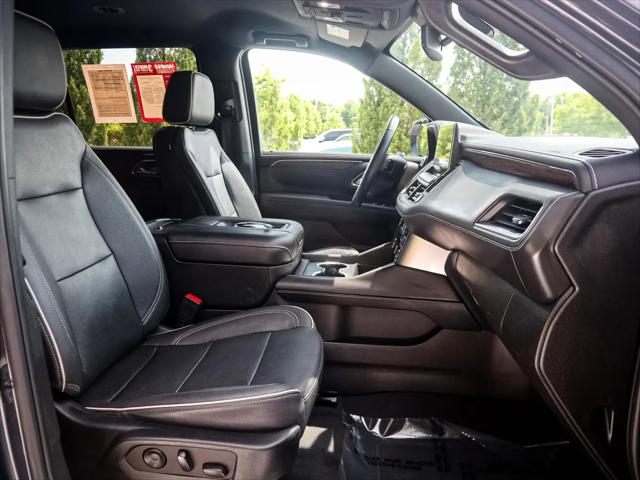 2023 Chevrolet Suburban 4WD Premier