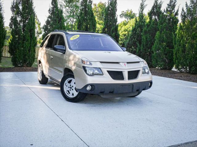 2002 Pontiac Aztek All Purpose