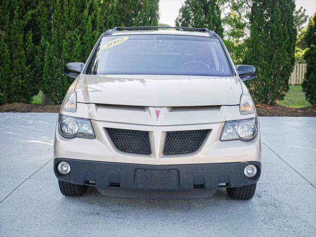 2002 Pontiac Aztek All Purpose