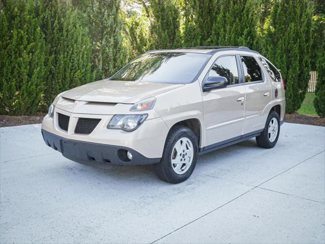 2002 Pontiac Aztek All Purpose