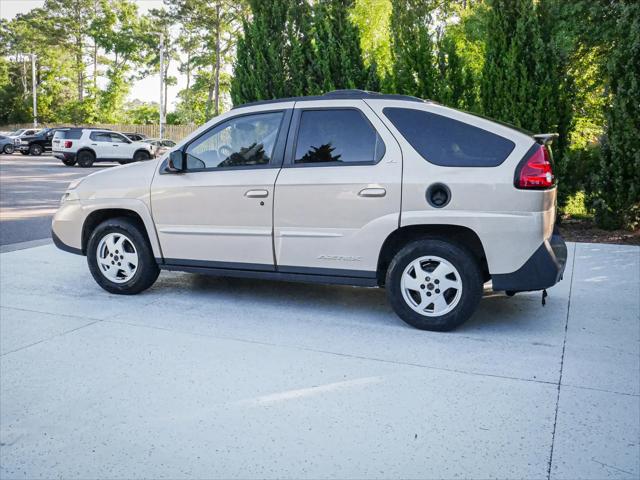 2002 Pontiac Aztek All Purpose