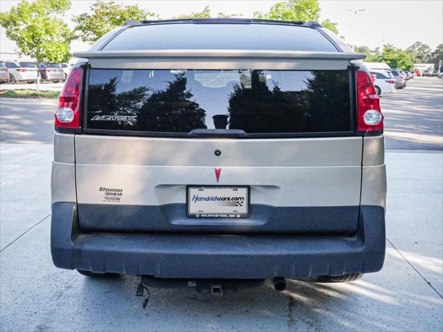 2002 Pontiac Aztek All Purpose