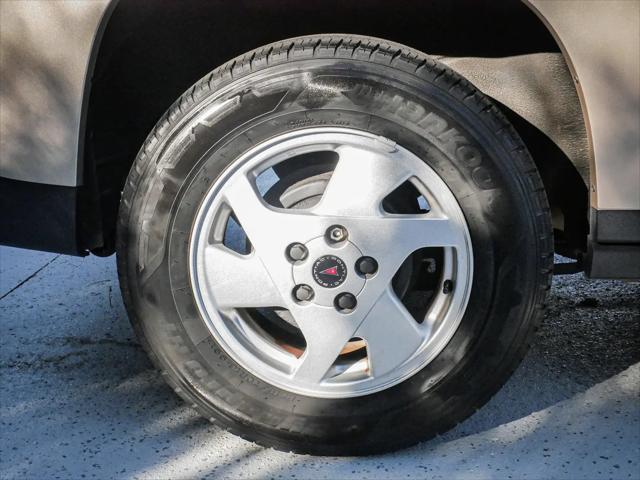 2002 Pontiac Aztek All Purpose