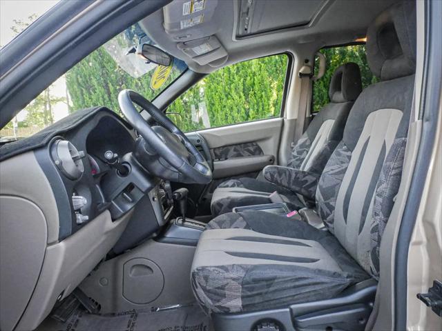 2002 Pontiac Aztek All Purpose
