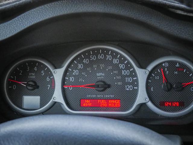 2002 Pontiac Aztek All Purpose